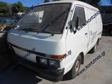 NISSAN VANETTE C220